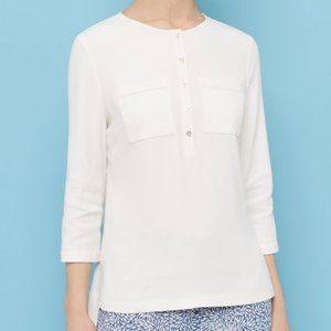 TED BAKER | 3/4 Sleeve Blouse